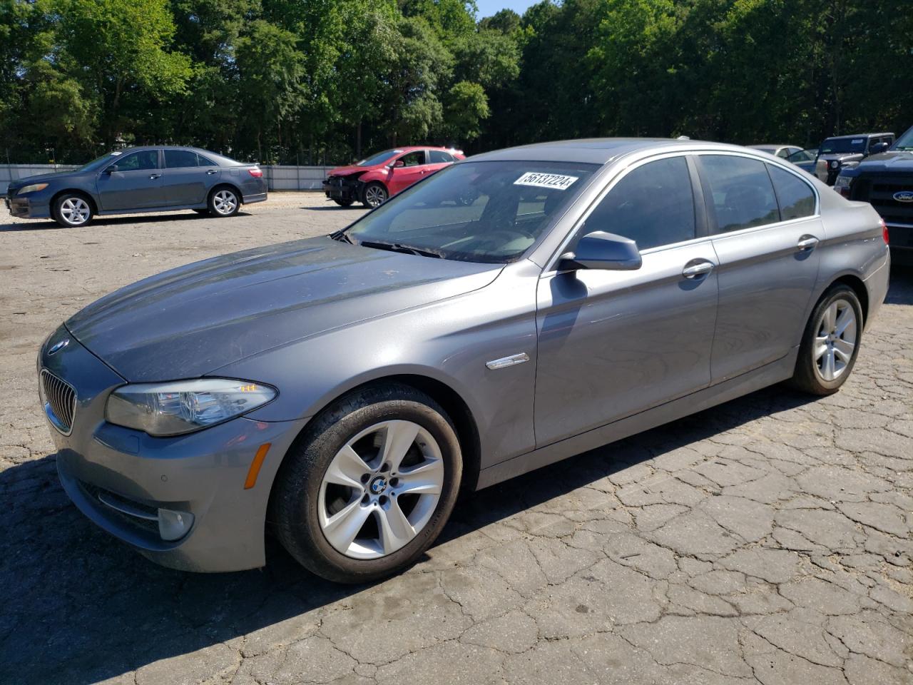 2013 BMW 528 I