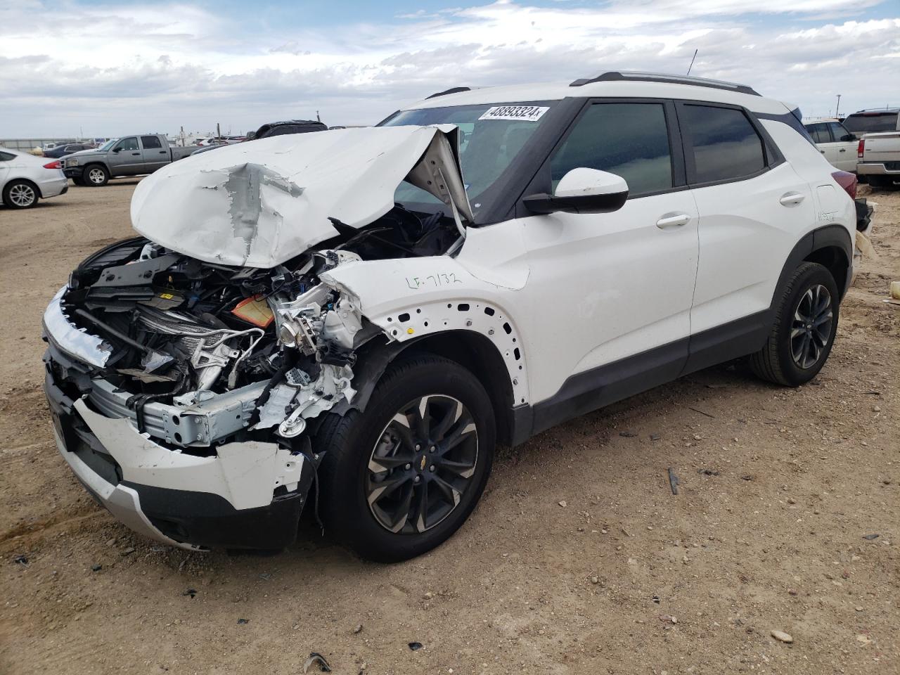 2023 CHEVROLET TRAILBLAZER LT