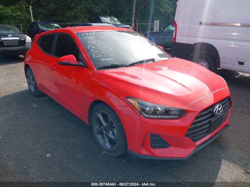 2019 HYUNDAI VELOSTER PREMIUM