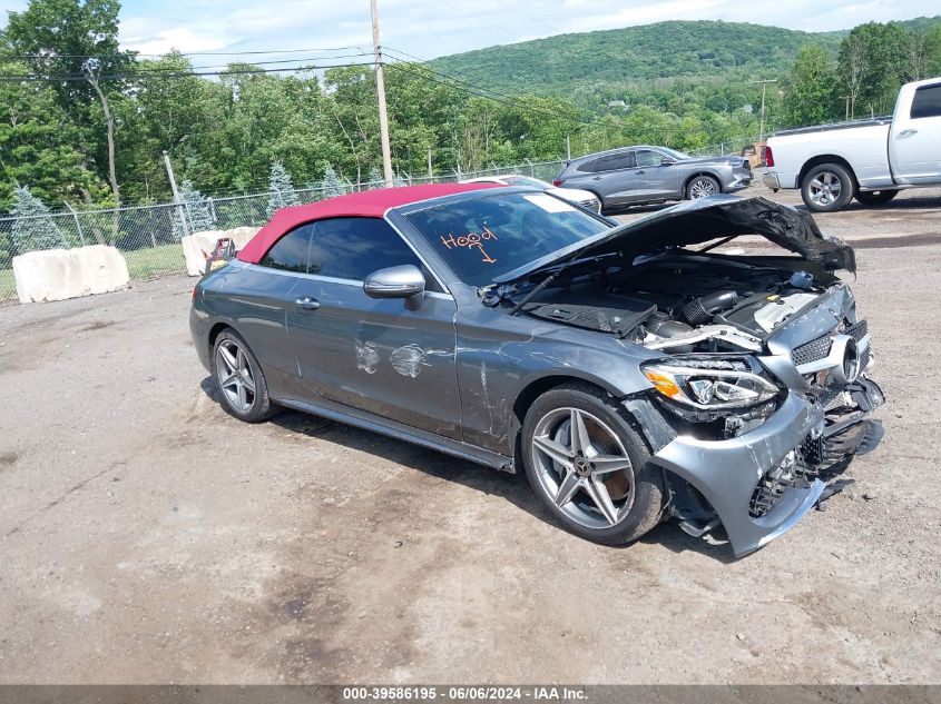 2018 MERCEDES-BENZ C 300 4MATIC