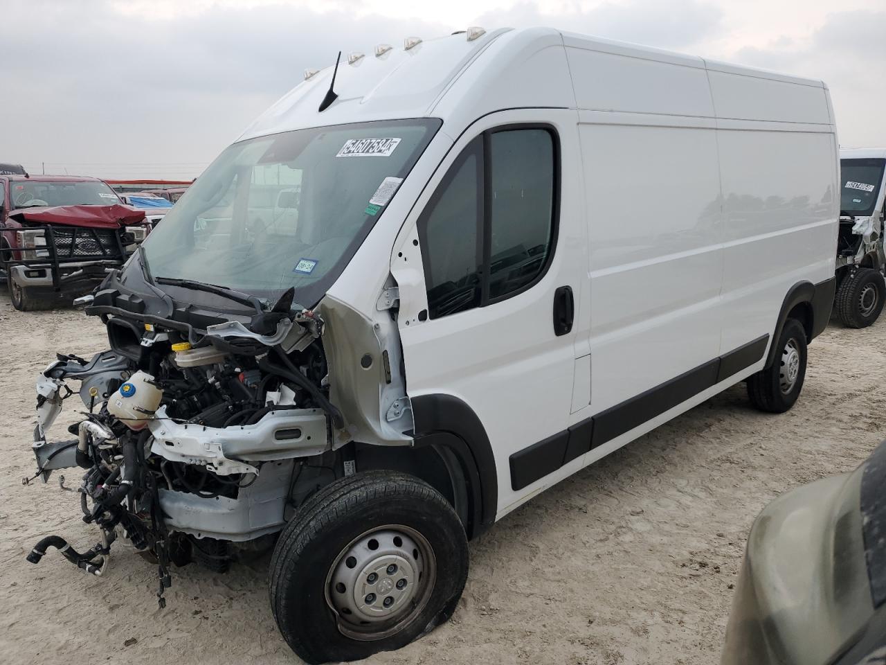 2023 RAM PROMASTER 2500 2500 HIGH