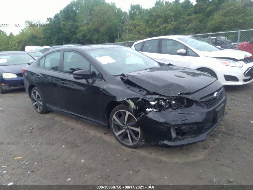 2020 SUBARU IMPREZA SPORT