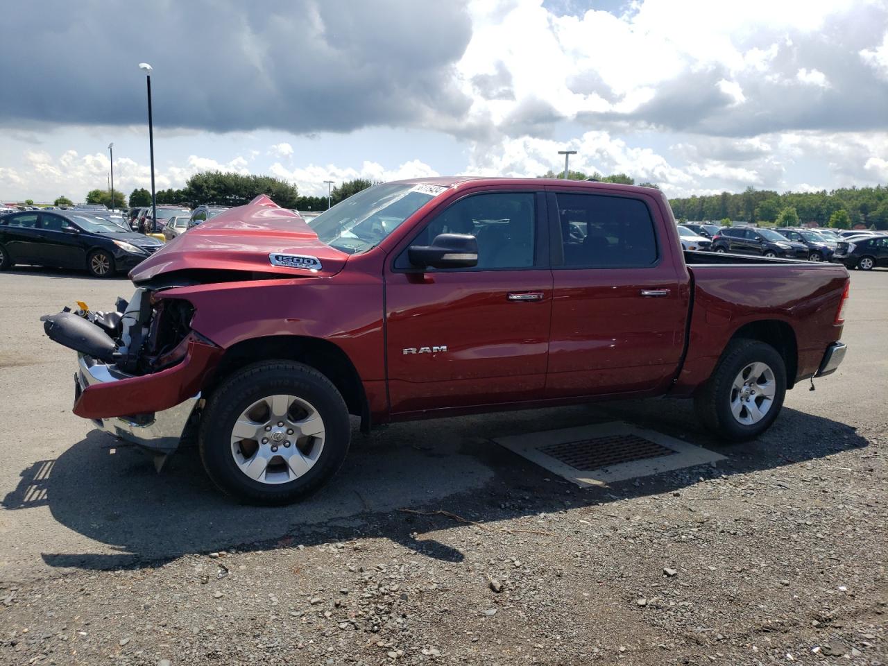 2019 RAM 1500 BIG HORN/LONE STAR