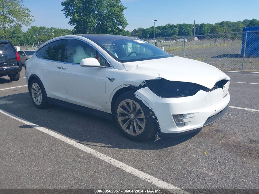 2018 TESLA MODEL X 100D/75D/P100D