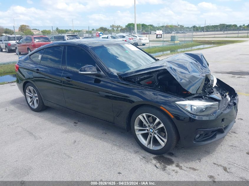 2014 BMW 328I GRAN TURISMO XDRIVE