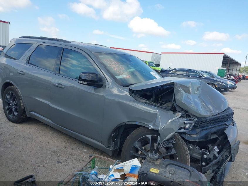 2021 DODGE DURANGO GT