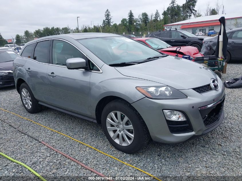 2012 MAZDA CX-7 I TOURING