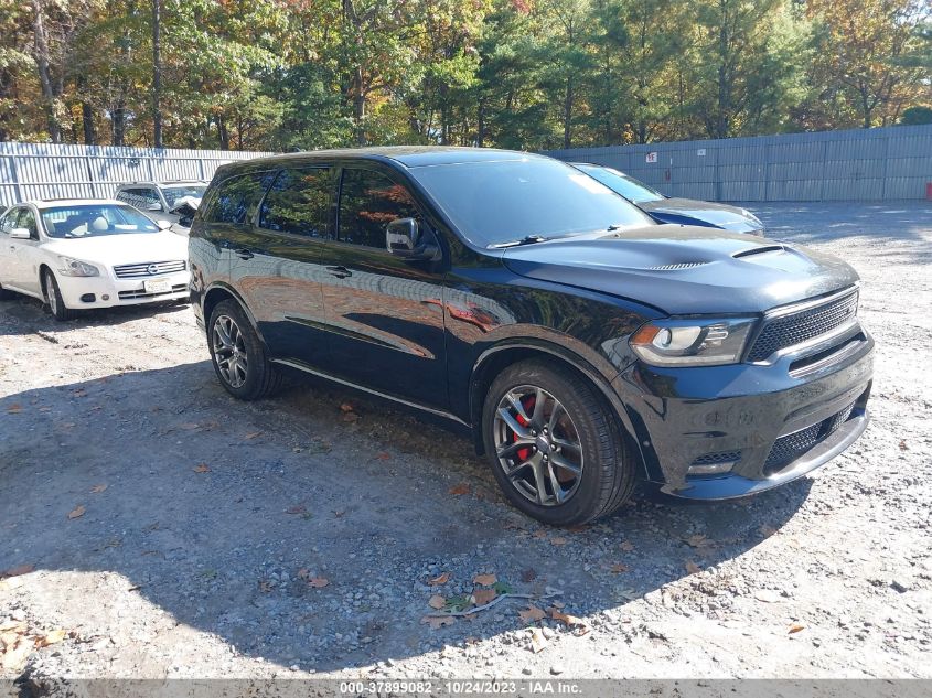 2020 DODGE DURANGO SRT AWD