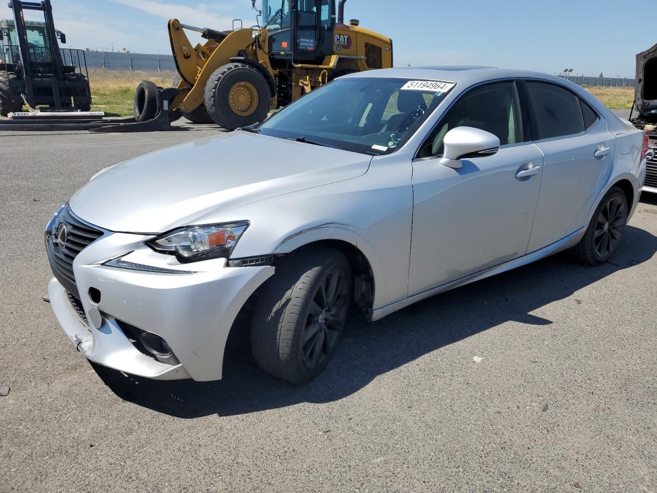 2016 LEXUS IS 200T