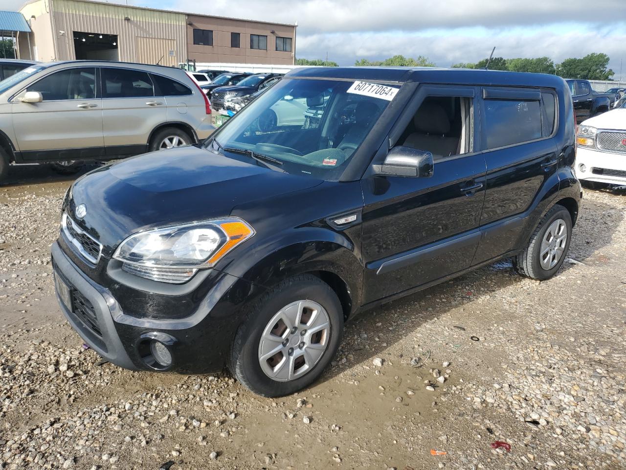 2012 KIA SOUL