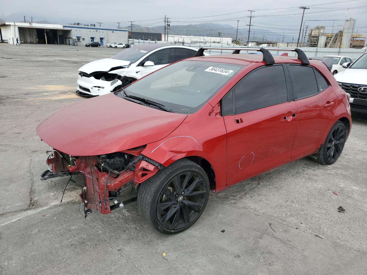 2021 TOYOTA COROLLA SE