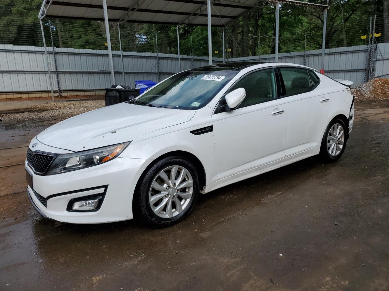 2014 KIA OPTIMA EX