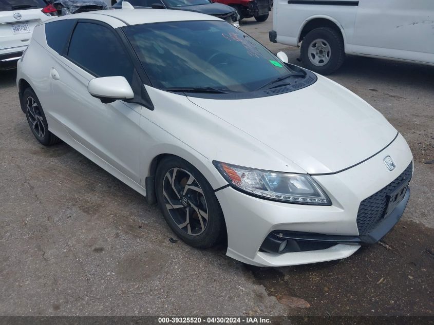 2016 HONDA CR-Z EX/EX-L NAVI