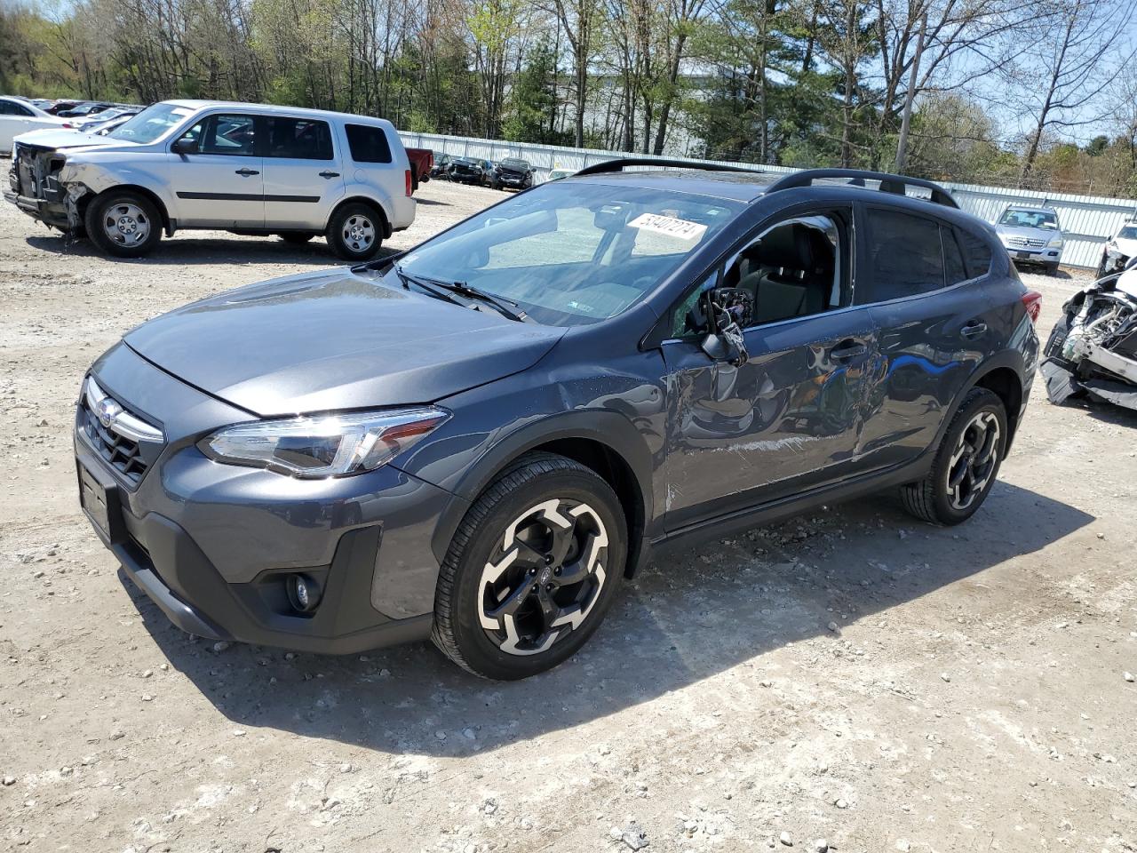 2021 SUBARU CROSSTREK LIMITED