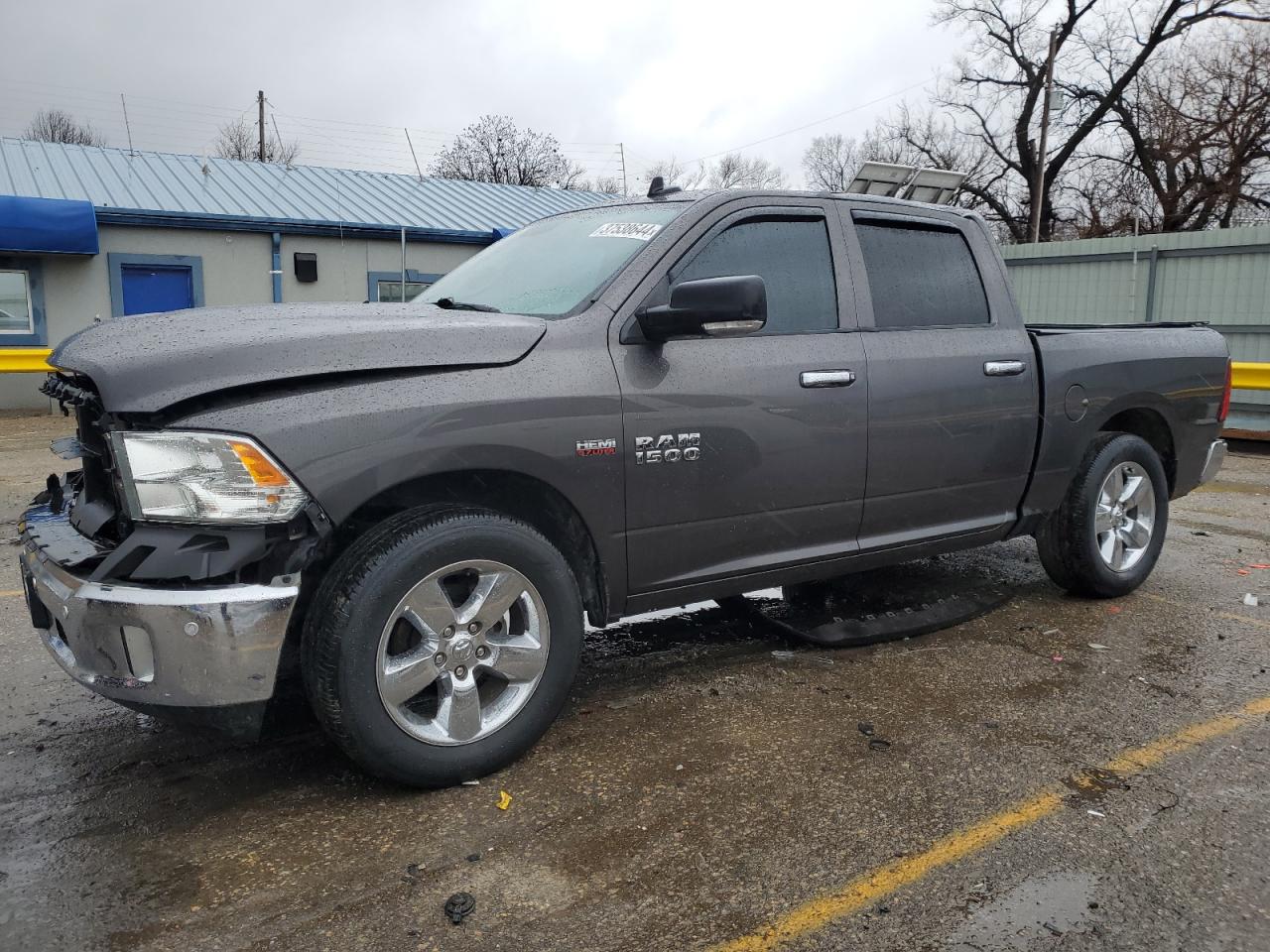 2017 RAM 1500 SLT