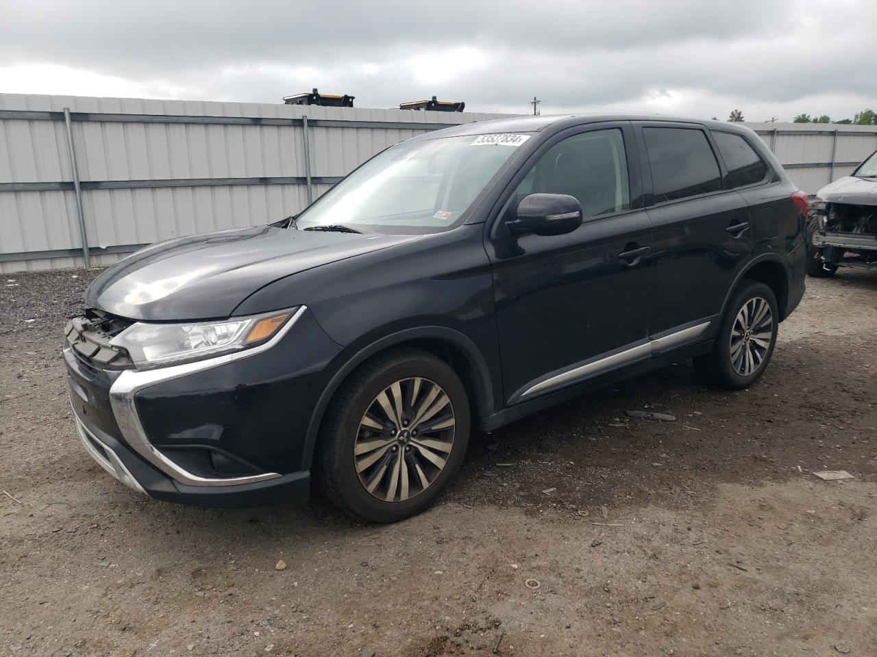 2020 MITSUBISHI OUTLANDER SE