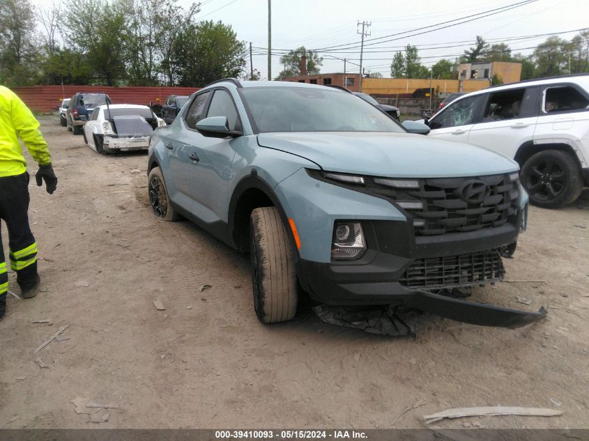 2022 HYUNDAI SANTA CRUZ SEL