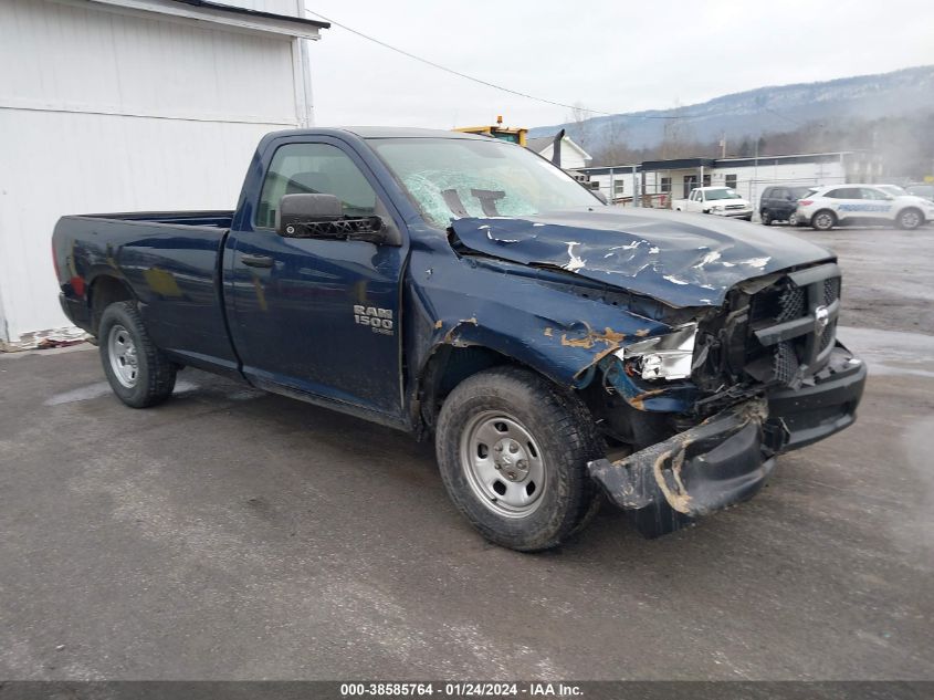 2022 RAM 1500 CLASSIC TRADESMAN REGULAR CAB 4X2 8' BOX