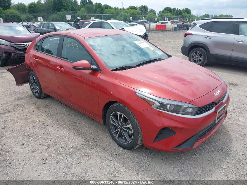 2024 KIA FORTE LXS