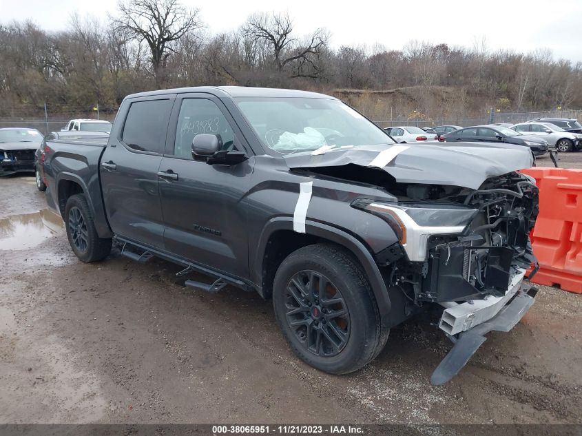 2022 TOYOTA TUNDRA SR5