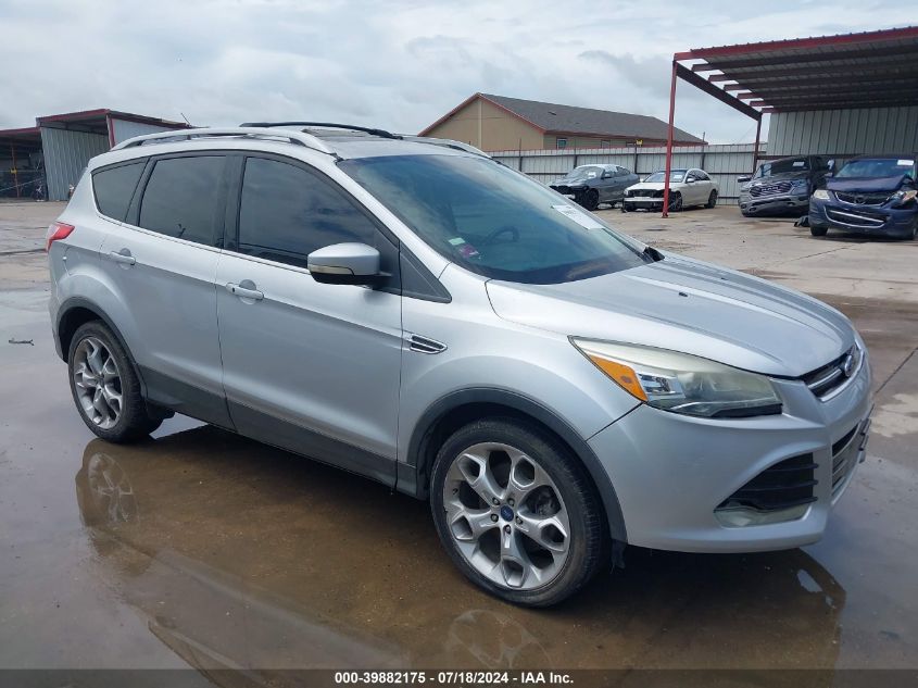 2013 FORD ESCAPE TITANIUM