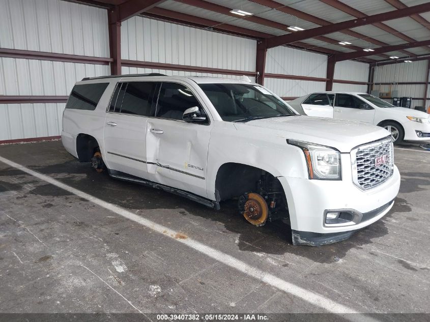 2019 GMC YUKON XL DENALI