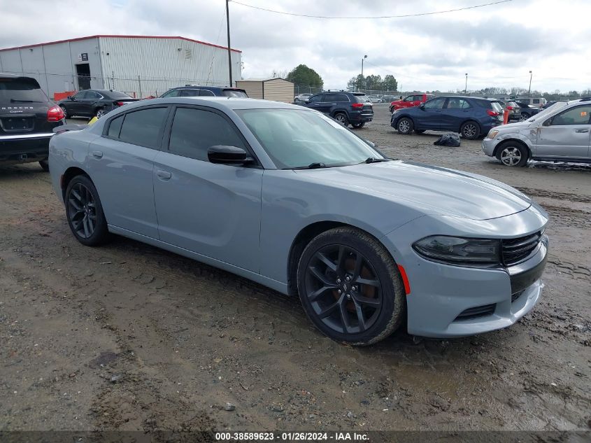 2021 DODGE CHARGER SXT RWD