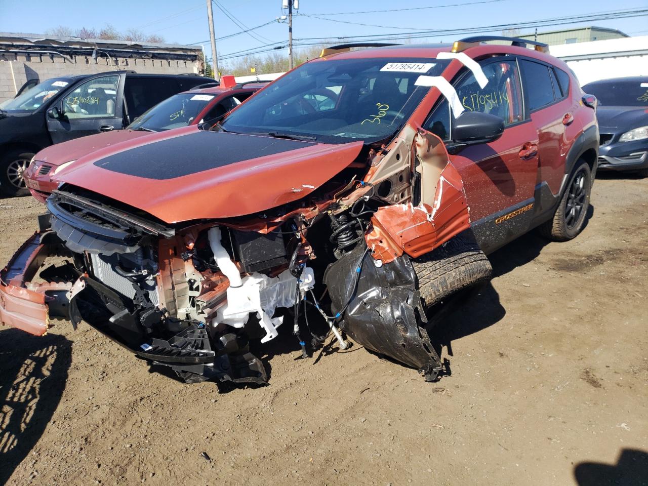 2024 SUBARU CROSSTREK WILDERNESS