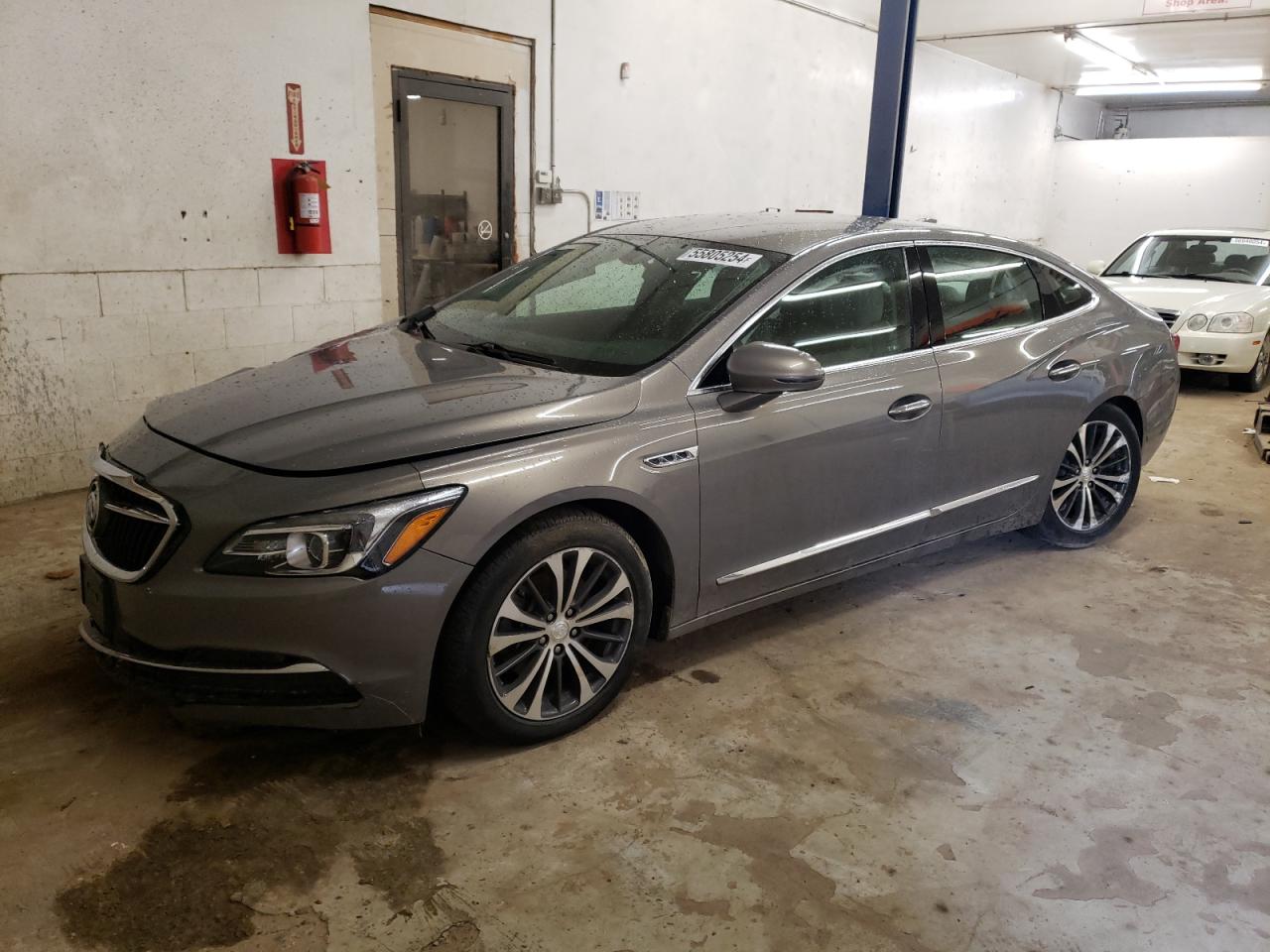 2017 BUICK LACROSSE PREFERRED