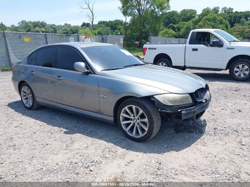 2011 BMW 328I XDRIVE