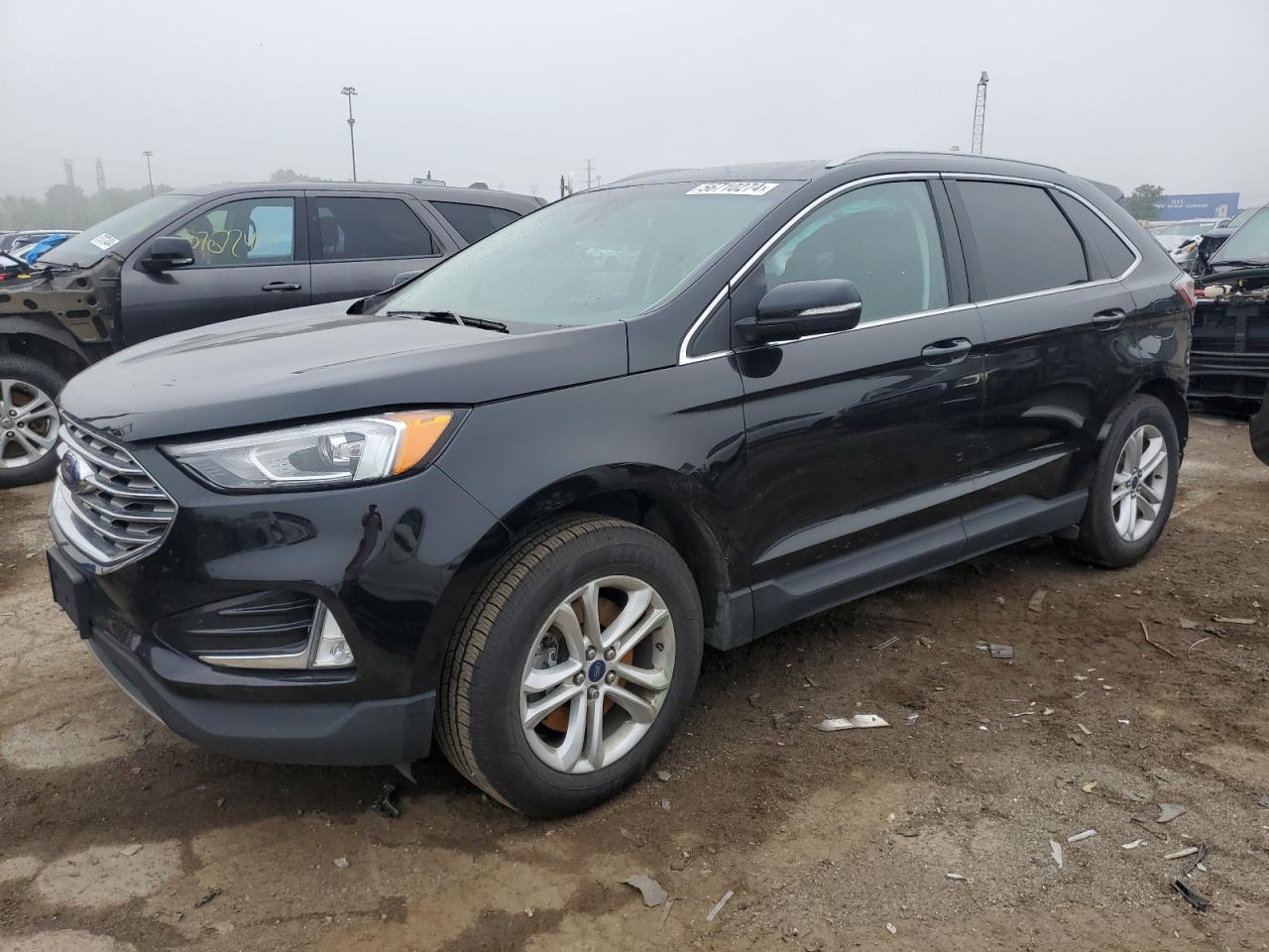 2019 FORD EDGE SEL