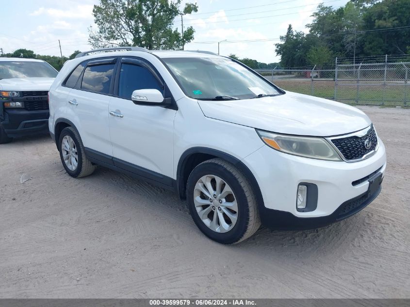 2015 KIA SORENTO EX V6