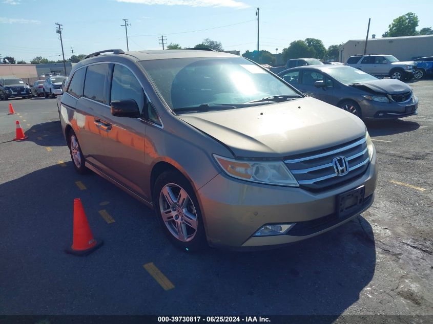 2011 HONDA ODYSSEY TOURING/TOURING ELITE