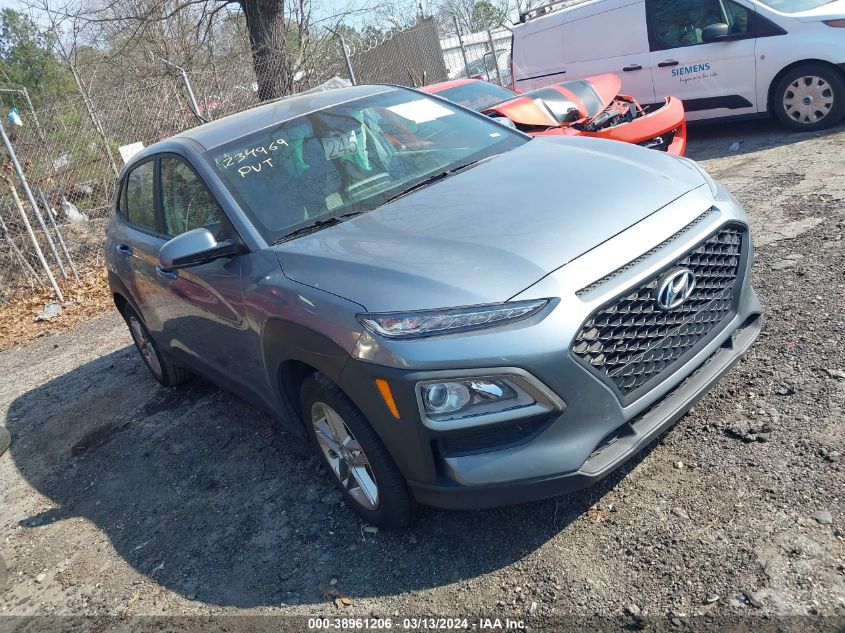 2021 HYUNDAI KONA SE