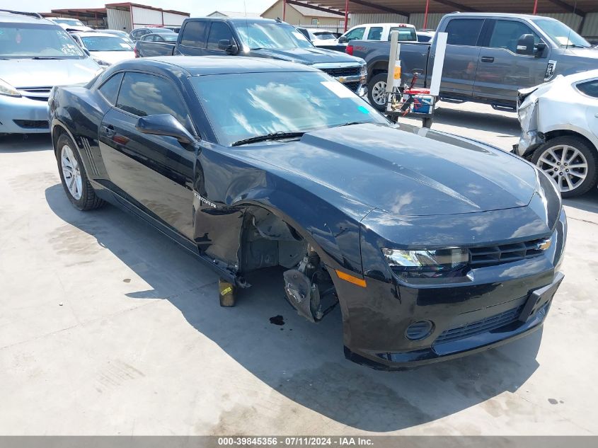 2015 CHEVROLET CAMARO LS