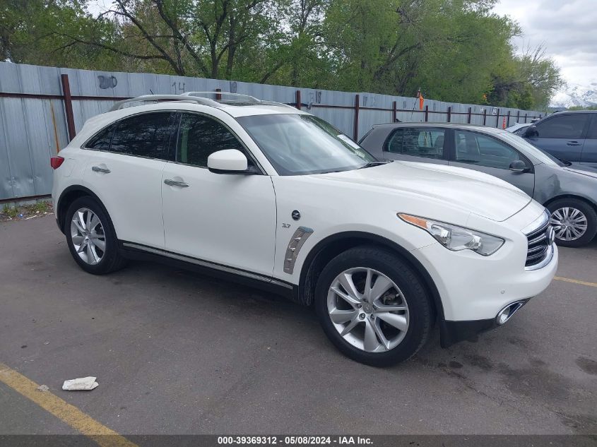 2014 INFINITI QX70