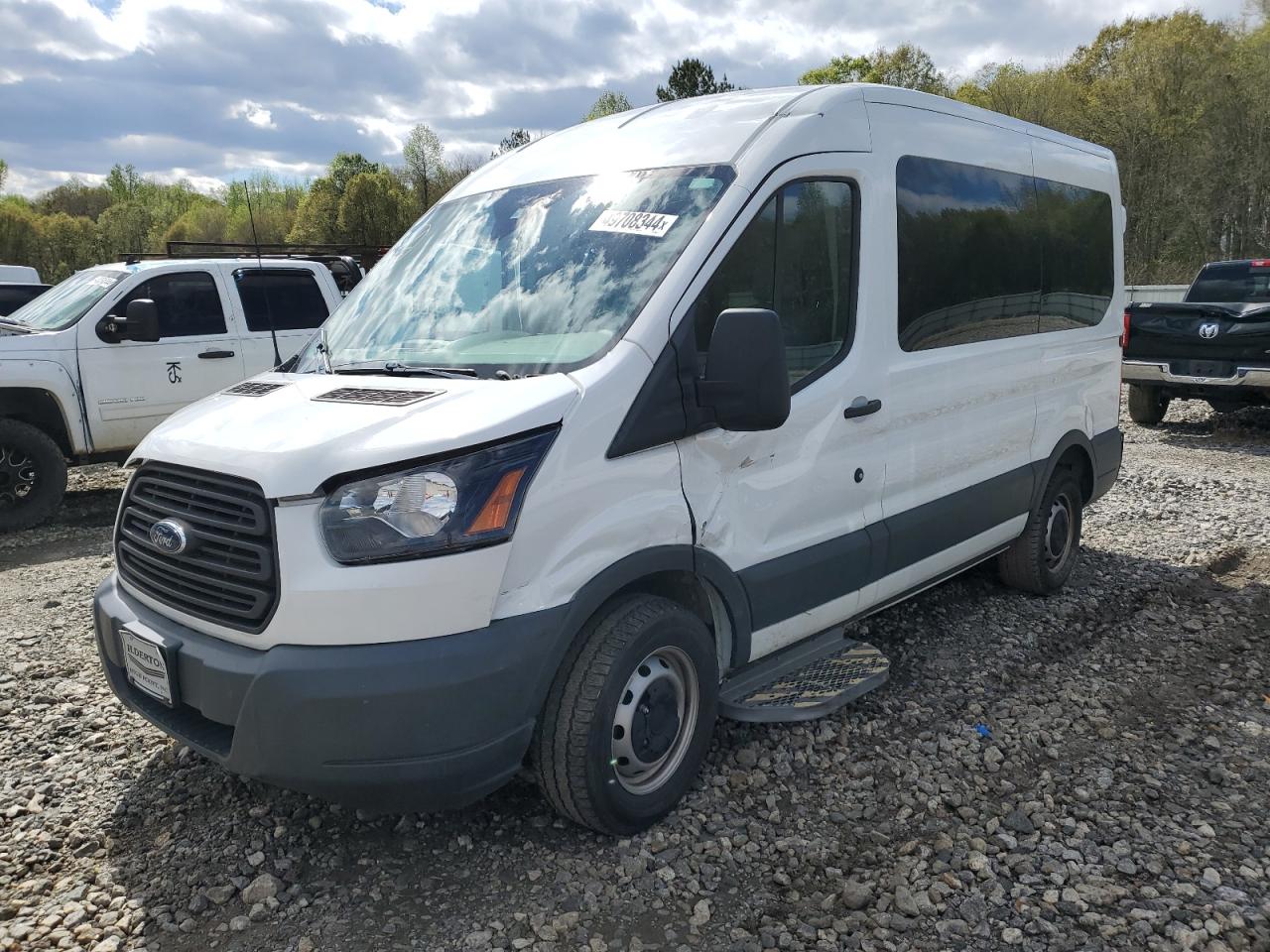 2018 FORD TRANSIT T-150