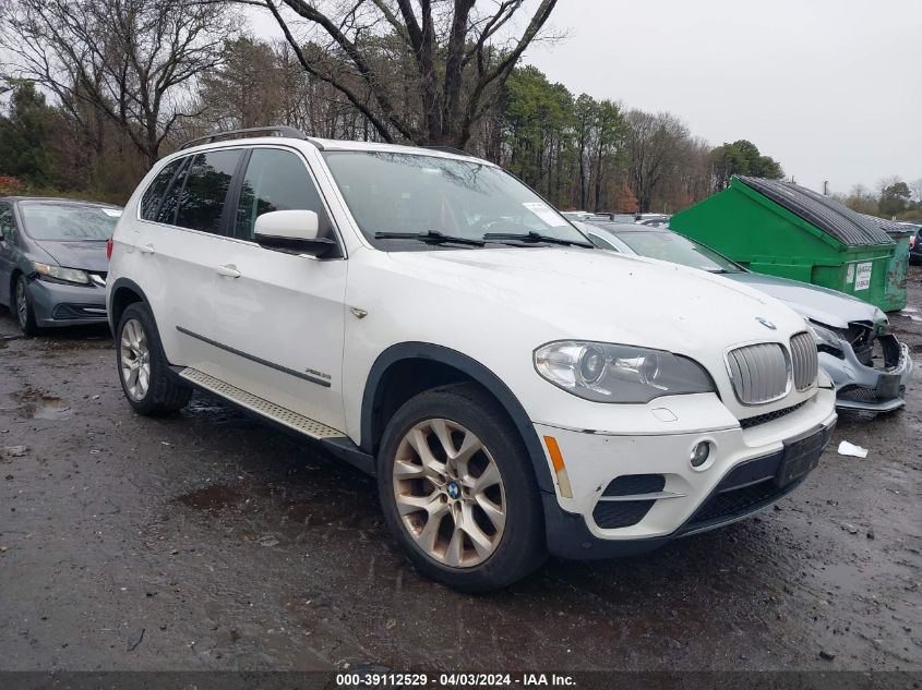 2013 BMW X5 XDRIVE35I/XDRIVE35I PREMIUM/XDRIVE35I SPORT ACTIVITY