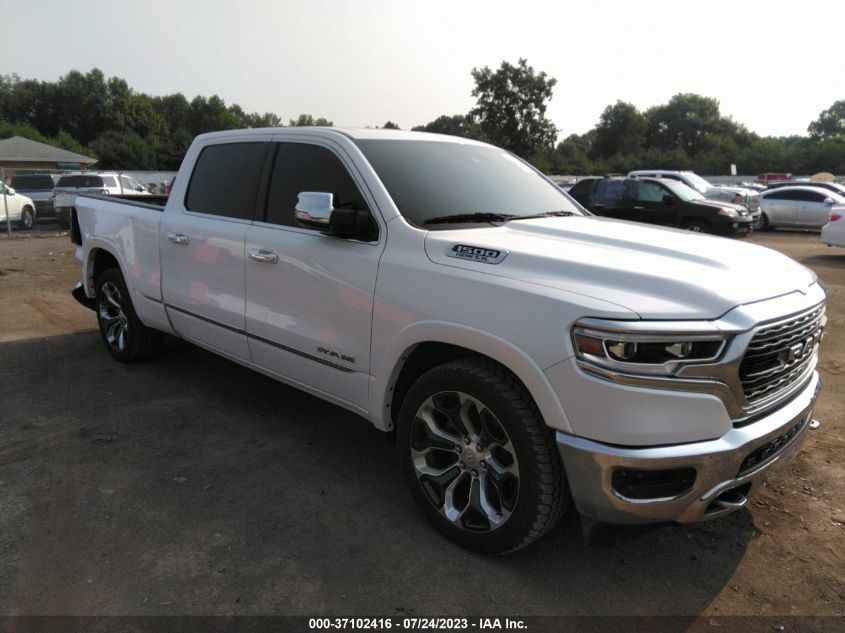 2019 RAM 1500 LIMITED  4X4 6'4" BOX