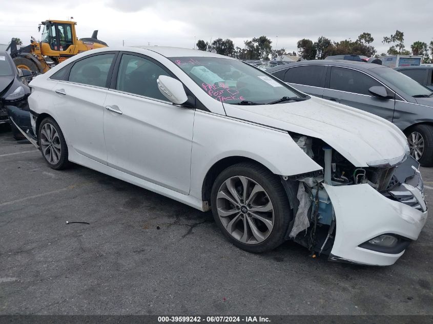 2014 HYUNDAI SONATA SE/LIMITED