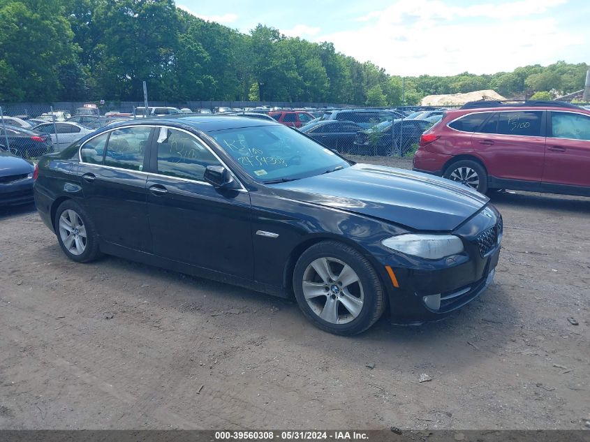 2011 BMW 528I