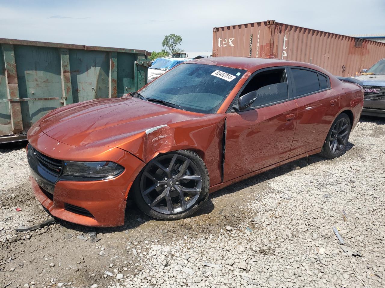 2023 DODGE CHARGER SXT