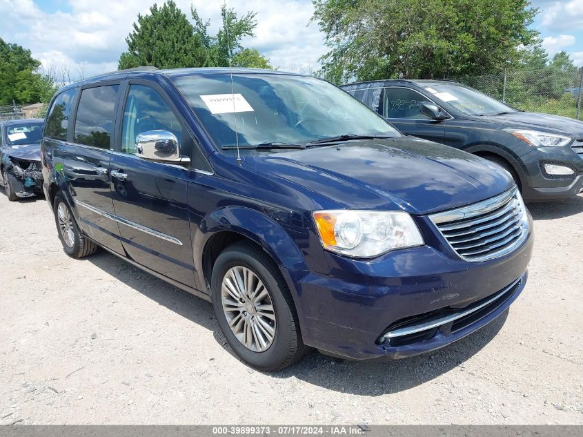 2014 CHRYSLER TOWN & COUNTRY TOURING-L