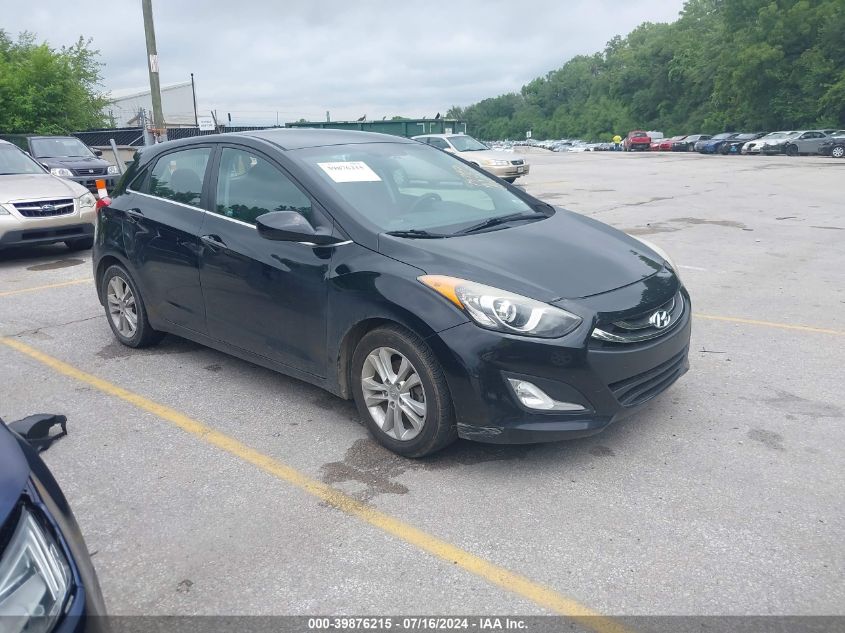 2014 HYUNDAI ELANTRA GT