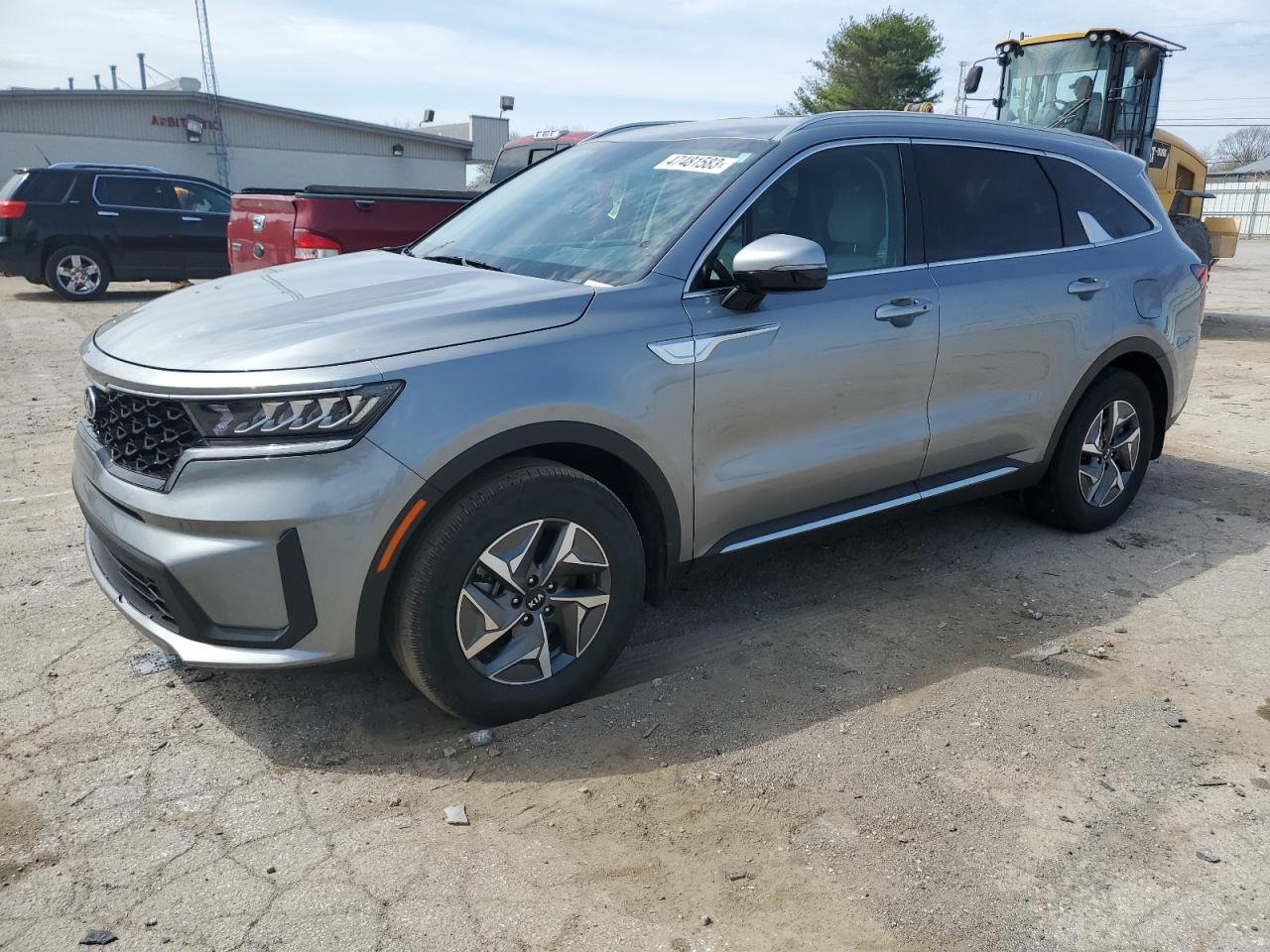 2021 KIA SORENTO S