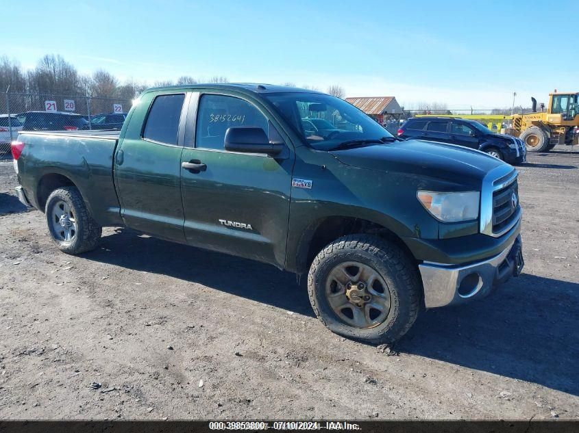 2012 TOYOTA TUNDRA GRADE 5.7L V8