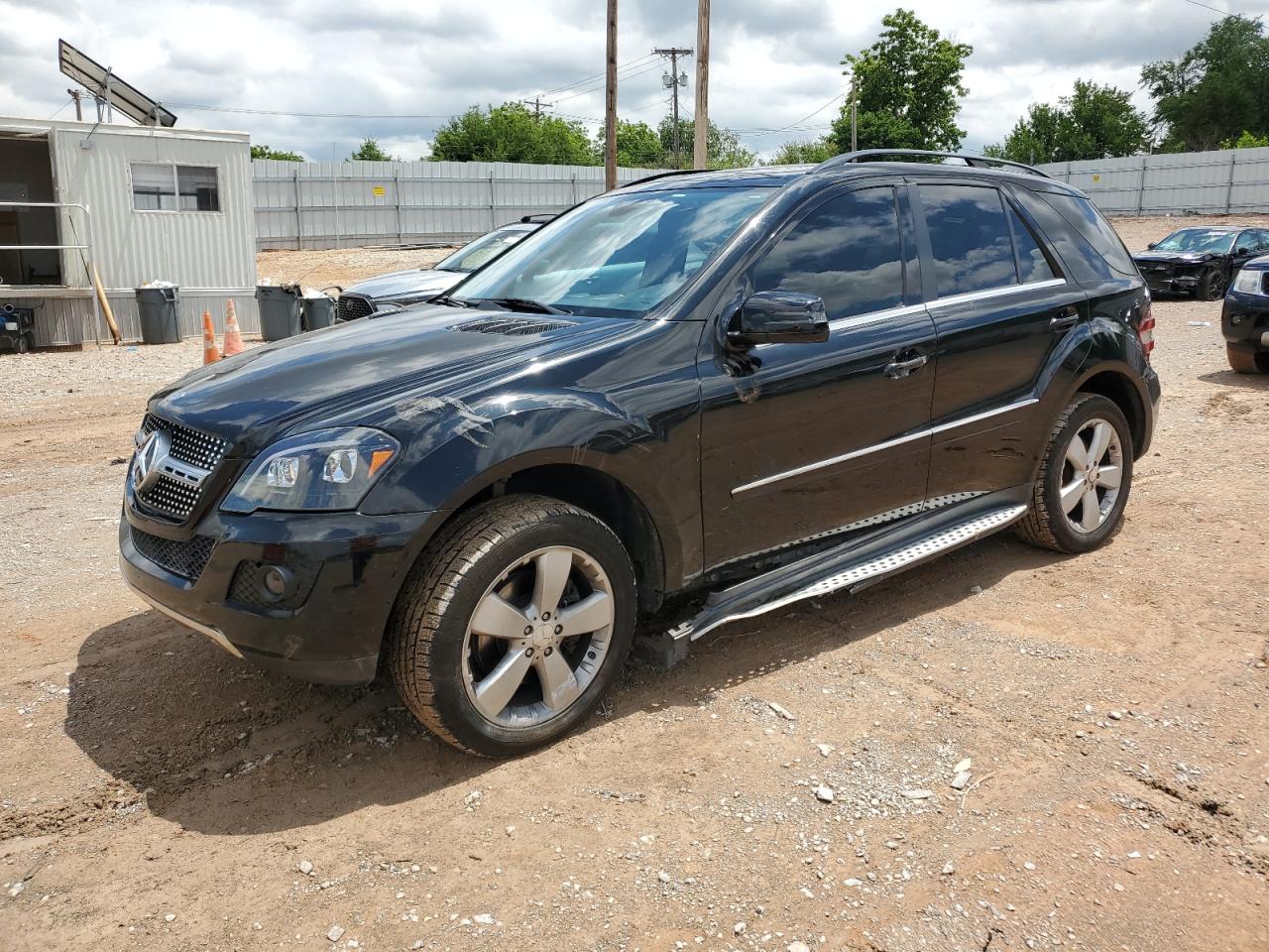 2010 MERCEDES-BENZ ML 350 4MATIC