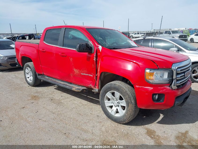 2016 GMC CANYON SLE