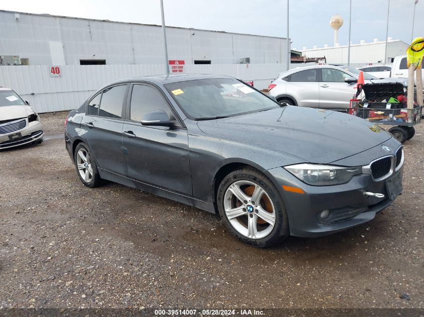 2014 BMW 320I