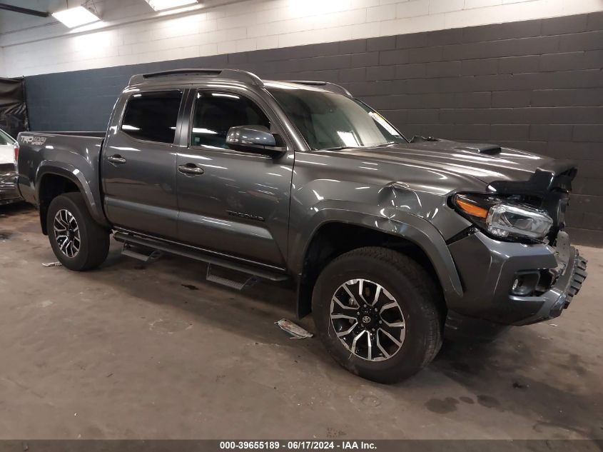 2021 TOYOTA TACOMA TRD SPORT